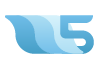 M.Cinque Pulizie Milano Logo